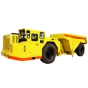 Underground Mining Machinery Four Wheel Drive Truck Customizable Mine Lhd Mining Scooptram for Sale