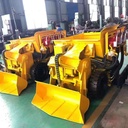 C13 Brand New Core Motor Engine Wheeled Loader Underground Mining Machines with Gear Components