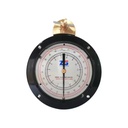 ZG 15000psi Single Pointer Glycerin Filled 6-inch Dial Pressure Gauge with 1% Accuracy for Oilfield Applications