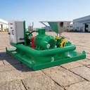 API Standard Venturi Mud Jet Eductor Heavy Duty Mixing Liquid Ejector for Drilling Rig Solid Control Mud Hopper System
