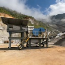 Modular Integrated Crushing Station for Open Pit Mining with Rapid Assembly Instant Production Mining Machinery Equipment