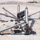 Mining Machinery Iron Ore Crushing Processing Beneficiation Plant