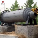 Ball Mill Mining Machine Gold Rock Lead-Zinc Rock Grinding Gold Washing
