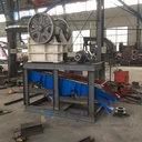Manufacturer's Jaw Crusher High Production Capacity and High Efficiency Crusher Mining Machinery Crushing Equipment