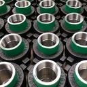 MINGJIN Fig 1002 Hammer Union 3 Inch Size Api 6a Standard Certified Stainless Steel Threaded End Connection Oil Drilling Tubing