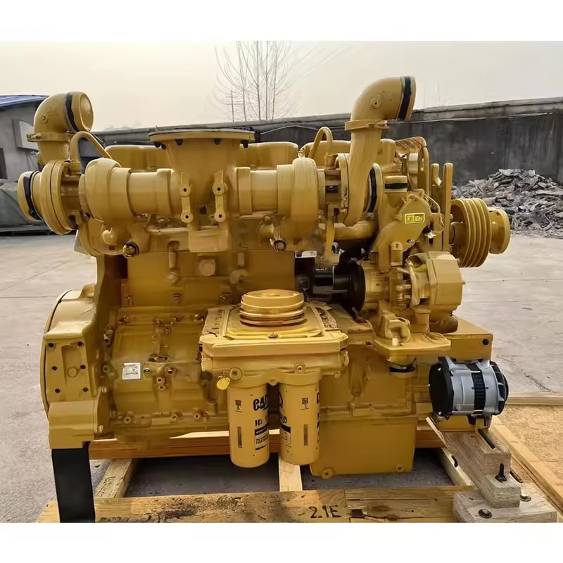 C18 Diesel Engine Motor for CAT C18 Complete Engine Assy