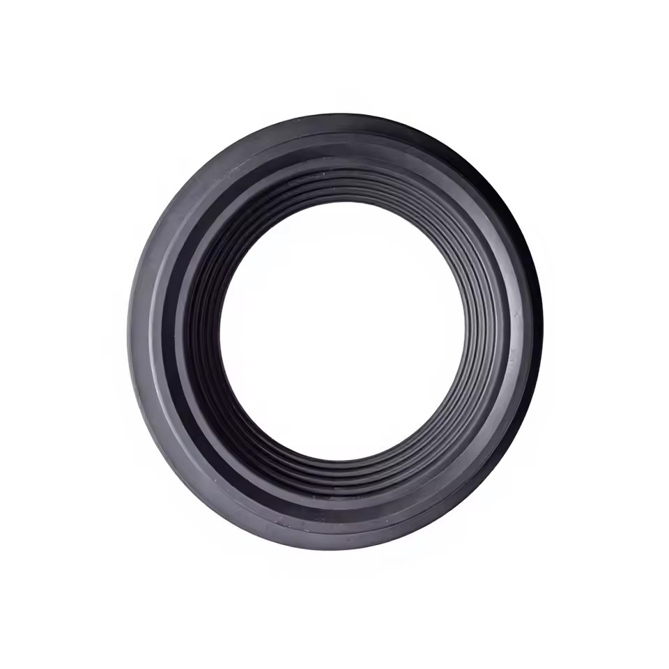 Custom High Pressure Oil Resistant HNBR Oil Bump Vibration Isolator Buffer Pad Shock Absorbing Seal Ring for Drilling Pump