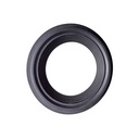 Custom High Pressure Oil Resistant HNBR Oil Bump Vibration Isolator Buffer Pad Shock Absorbing Seal Ring for Drilling Pump