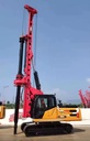 Brand New Famous Brand Diesel Rotary Drill Rig with Engine Pump for Reliable Construction Machinery