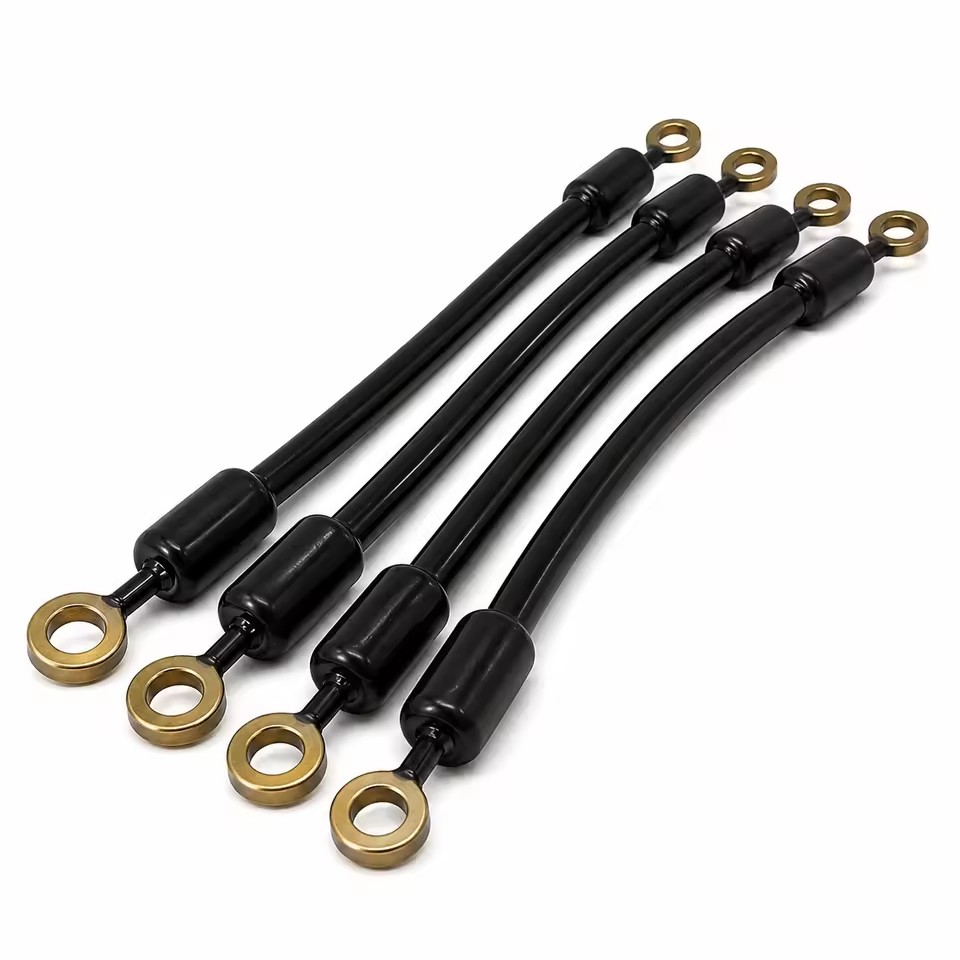Easy Install RRP Brand Tong Pull Backs Black NBR Rubber Heavy Duty Oilfield Drilling Use High Durability Best Quality