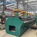 Mining Machinery Nickel Gold Zinc Copper Mining Ore Processing Plant Flotation Machine