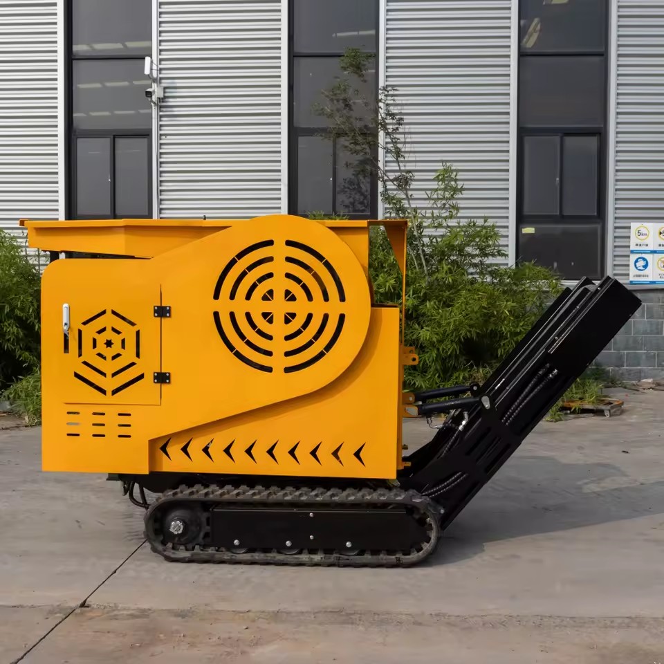 HT430 Diesel Engine Stone Crusher Portable Mining Equipment with Max.10t/h Capacity Easy Operation