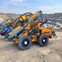 Easy to Operate Mining Tunnel Drilling Rig Machine Efficient Underground Mine Drilling Rig Machine for Heavy Mining Engineering