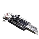 5 Inch Double Engines Mining Machinery Small Portable Gold Mining Equipment