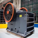 's Best-selling Mining Machinery Jaw Crusher Machine with 55kw Motor Max.1000t/h Capacity for Sale