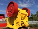 Jaw Crusher Mining Machinery Stone Crusher Rock Crusher 1200mm Feed 45 to 1000 TPH Primary Crushing Equipment