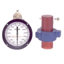 Oil Field Equipment Hydraulic Pressure Gauges Debooster Systems with Pressure Sensors