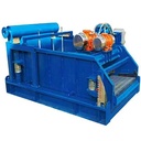 Oilfield Drill Rig Parts Drying Shaker with Pump for Solids Control Drilling Mud Shale Shaker Low Cost 140m/h Capacity 380V