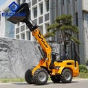 New Durable 4 Wheel Drive Wheel Loader CE EPA Euro 5 Mining Wheel Loader Telescopic Arm Diesel Engine Wheel Loader
