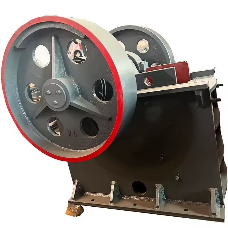 Capacity 100tph