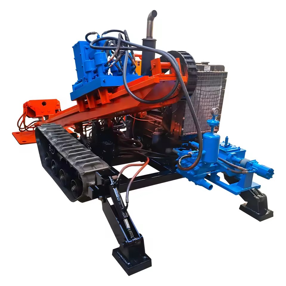 Mining Rig HDD: High-Quality and Durable Horizontal Directional Drilling Equipment