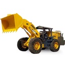 Coal Underground Front Wheeled Mining Loader Truck with PLC Engine & Pump for High Efficiency Mining