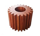Custom Module Ball Mill Pinion Gear Mining Machinery Perfect Meshing With Girth Gear Short Production Lead Time