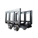MLC5-6 Material Transport Ore Car Underground Mine Use Narrow Gauge Mining Convey Car