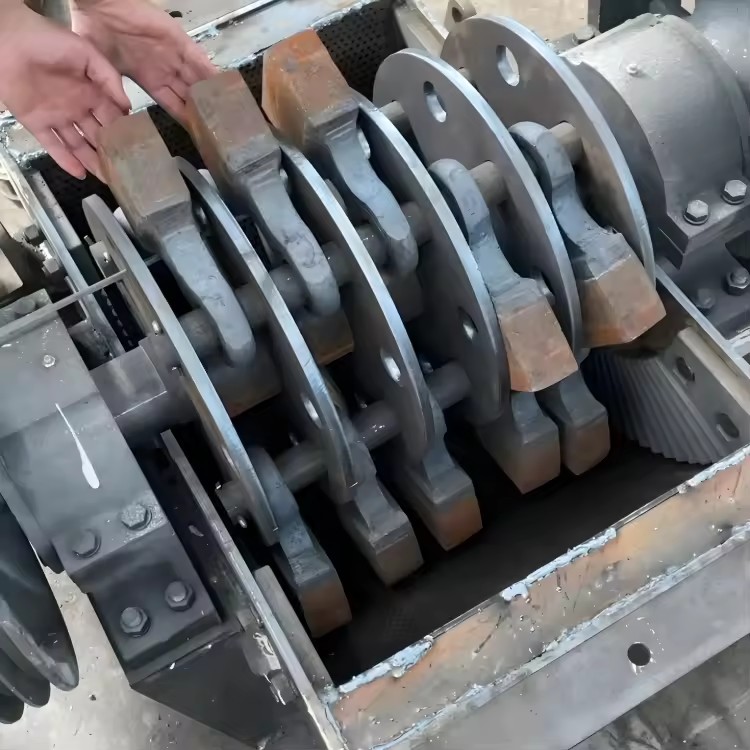 Other Material Hammer Head for Ore Mining and Forging Processing New Crusher Machine with 6 Months Warranty
