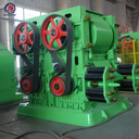 High Quality Double Teeth Roller Bearing Gearbox High Productivity Wear Resistant 37KW Mining Quarry Stone Crushing Equipment