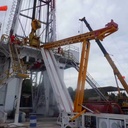 Alloy Steel Structure Industrial Access Platform Safety Walkway Offshore Drilling Rig Equipment Catwalk