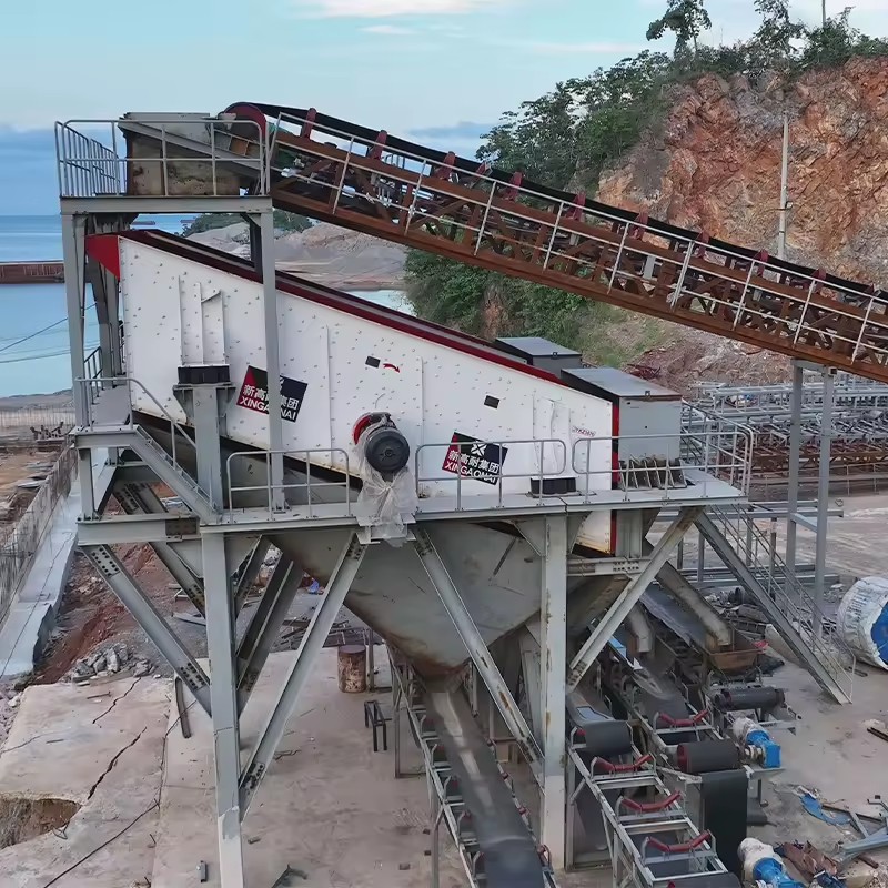 Complete 50-1000 T/h Gravel Rock Crushing Plant Price Aggregate Stone Crushing Production Line Limestone Granite Stone Crusher