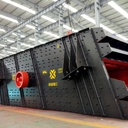 Mining Aggregate Stone Sand Sieve Machine Vibrating Screen Price for Sale