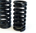 For Mining Vibrating Screens Durable Industrial Vibration Equipment Accessory High Strength Steel Spring Noise Reduction Design