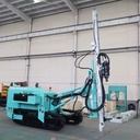 Hydraulic Blast Hole Drill Rig for Open Pit Mining Quarry Rock Blasting and Borehole Drilling