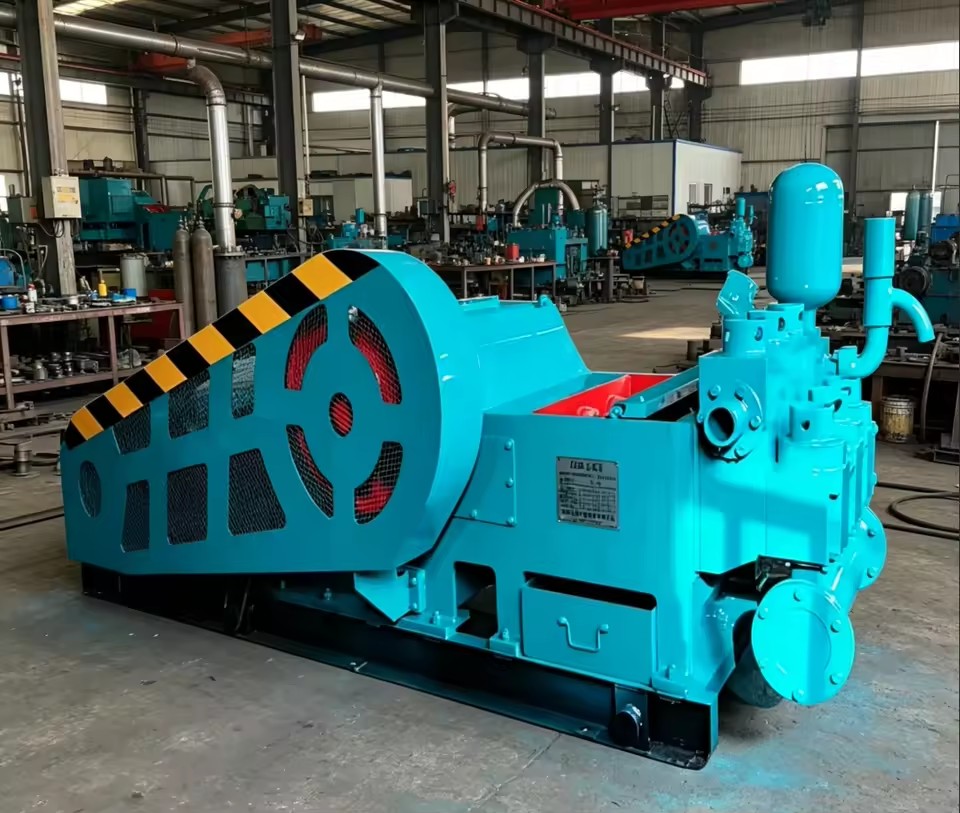 API Standard Quality F130 Mud Pump 130HP Factory Tested for Reliable Long-Term Industrial Service