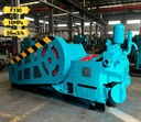 High Suction Lift F130 Horizontal Mud Pump 96KW for Efficient Mud Circulation in Deep Pit Projects