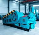F130 Triplex Piston Pump for Sandy and Gravel Layers 10Mpa Stable Flow to Prevent Borehole Collapse