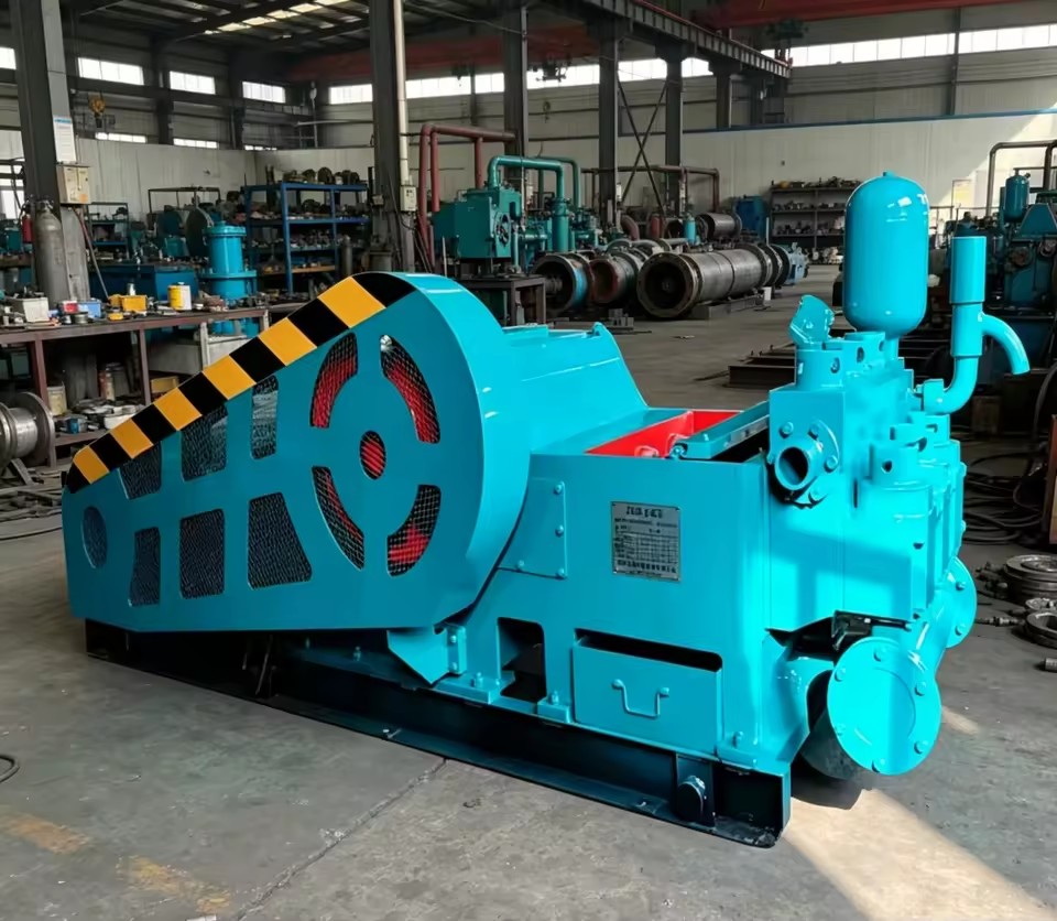 Energy Efficient F130 Mud Pump 96KW for Sustainable Long-Term Agricultural and Industrial Drilling