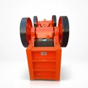 PE 250*400 Hammer Crusher Primary Crushing Machine with AC Motor High Rigidity for Mining Quarry Construction
