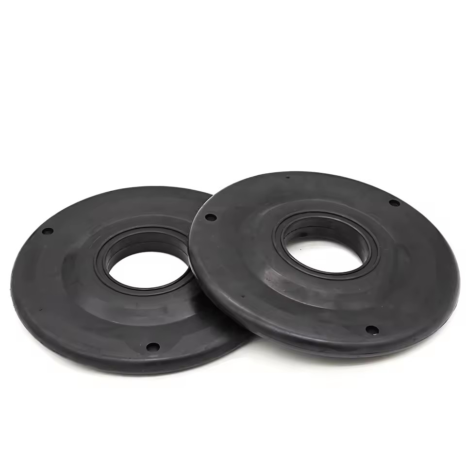 NBR 9-Inch Pipe Wiper Rubber | Abrasion-Resistant Oilfield Pipe Cleaners