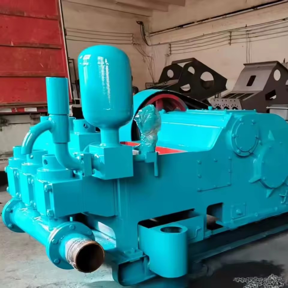 F-130 Horizontal Drilling Mud Pump Reliable Performance for Mining & Well Drilling