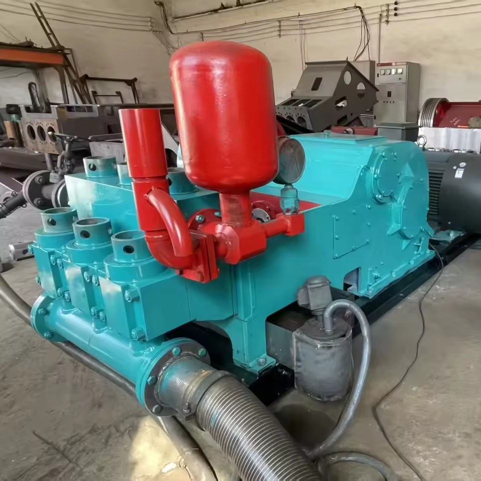 Manufacturer F130 Mud Pump High Pressure for Mining Drilling Equipment Wholesale