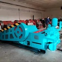 F130 Mud Pump with Diameter 100-140mm Liners, Max 10MPa for Mining & Construction Drilling - Easy Maintenance