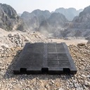 Factory Direct Supply Wear-Resisting High Elasticity Long Service Life Ore Mining Rubber Screen Panel