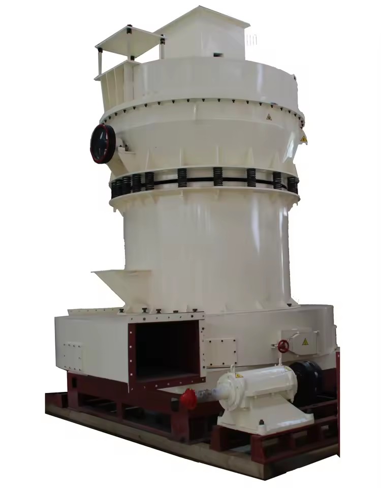 YGM/TGM/MTM Series Automatic High Pressure Pulverizer Raymond Roller Mill New Condition Powder Grinding Machinery Mining