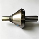 HP300 Main Shaft Assembly, Heavy Duty Replacement Spare Parts for HP300 Multi-Cylinder Cone Crusher Mining Equipment