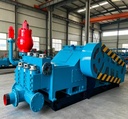 Designed for Central Asia Uranium Mining Slurry Transportation, 296HP High Efficiency Triplex Pump, F300 Mud Pump
