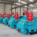 Energy Saving F300 Triplex Mud Pump for Agricultural and Industrial Wells