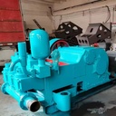 F130 Drilling Mud Pump for Water Well & Borehole Drilling | Stable Performance & Spare Parts Available